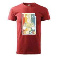 Gaming narozeniny 40