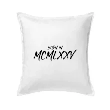 Born in - Římské číslo 1975