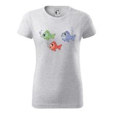 Prdící ryba (Hana-creative)