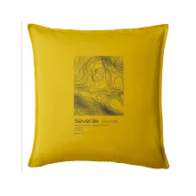 Severák - vrstevnice v obdélníku