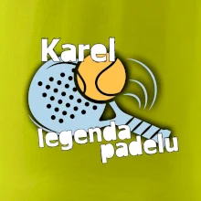 Jmeno legenda padelu