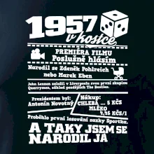 1957 v kostce