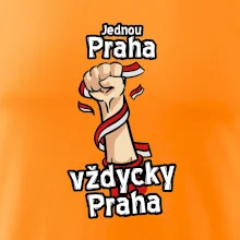 Jednou Praha vždycky Praha