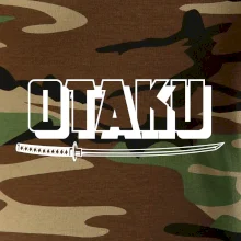 Otaku - katana