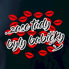 Pusinky  Zase tady byly babičky