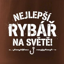 NEJLEPŠÍ RYBÁŘ NA SVĚTĚ!