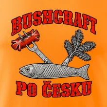 Bushcraft po česku