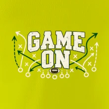 Game on taktika amerického fotbalu