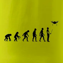 Dron evoluce