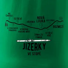 Jizerky ve stopě