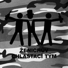 Ženichův chlastací tým