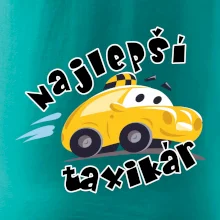 Nejlepší taxikář kreslený Nejlepší taxikář kreslený
