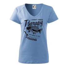 I dont need therapy - fishing