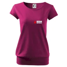 SDH nápis (oheň, název sboru - vlastní nápis)