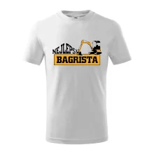 Nejlepší bagrista minibagr