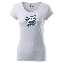 Yin & Yang  abstraktní psi