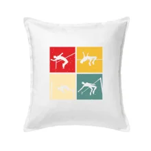 Skok do výšky vintage