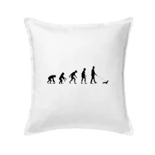 Jezevčík Evoluce muž / žena