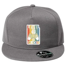 Gaming narozeniny 40