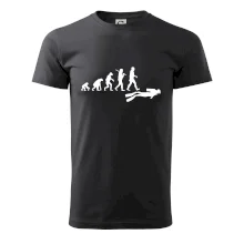 Evoluce potápění Evoluce potápění