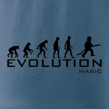 Evolution Hasič