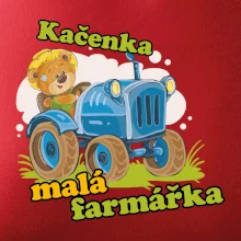 Malá farmářka - vlastní jméno
