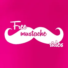 Free Mustache rides