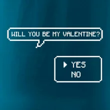 Will you be my Valentine