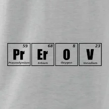 Periodická tabulka Přerov