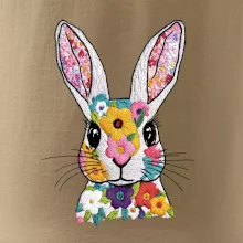 Zajíček jako vyšitý