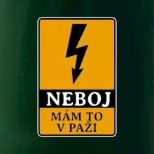 Elektrikář - neboj mám to v paži