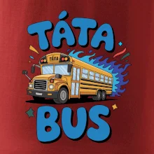 Táta bus - žlutý autobus