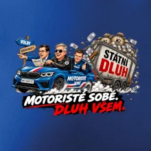 Motoristé sobě - dluh všem