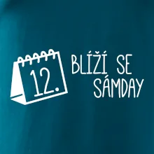 Blíží se Sámday