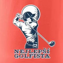 Nejlepší golfista