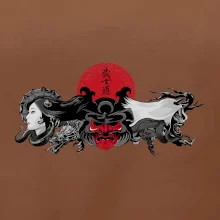 Japan devil Japan devil