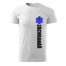 Záchranář - hvězda Záchranář - hvězda
