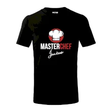 Master Chef čepice - vlastní jméno