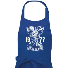 Born To Ski (vlastní ročník)