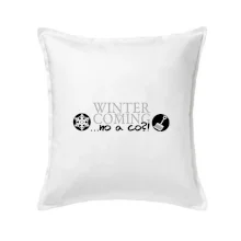 Winter Is Coming parodie