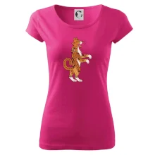 Mayové - zvířata tygr