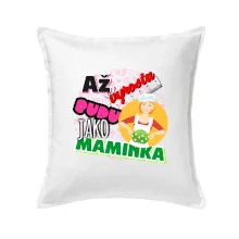 Až vyrostu budu jako maminka - kuchařka