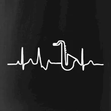 Saxofon ekg