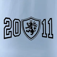 Narozeninový motiv - znak - 2011