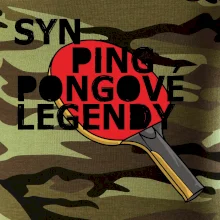 Syn ping pongové legendy