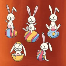 Velikonoční zajíci