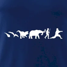 Bojové umění od pravěku