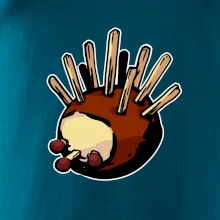 Kaštanový ježeček