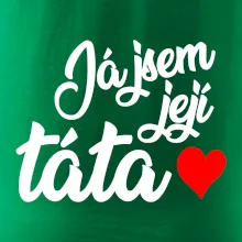 Já jsem její táta