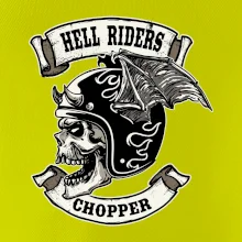 Hell Riders Chopper
